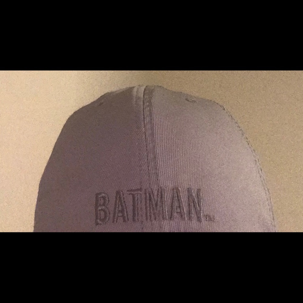 Batman Hat - Picture 2 of 2